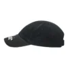 Șapcă cu pictogramă BB Icon desenată manual „Negru” 723771410B21077