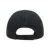 Șapcă cu pictogramă BB Icon desenată manual „Negru” 723771410B21077