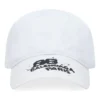 Șapcă cu pictogramă BB Icon desenată manual „White” 723771410B29060