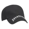 Șapcă cu vizieră Balenciaga cu logo brodat „Black” 570102410B71077
