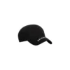 Șapcă cu vizieră cu logo „Negru” 531588410B21077