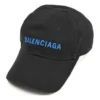 Șapcă cu vizieră și logo „Black Blue” 590758-310B2-1068
