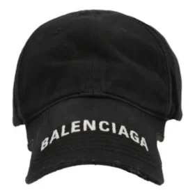 Șapcă cu vizieră și logo Hat Notch „Negru” 697748410B21077