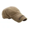 Șapcă cu vizieră și logo „Khaki” 673318410B20296
