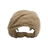 Șapcă cu vizieră și logo „Khaki” 673318410B20296