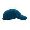 Șapcă cu vizieră și logo „Petrol Blue” 673318410B24444