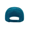 Șapcă cu vizieră și logo „Petrol Blue” 673318410B24444