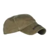 Șapcă cu vizieră și logo „Verde kaki” 673318410B22960