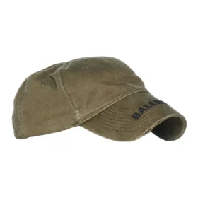 Șapcă cu vizieră și logo „Verde kaki” 673318410B22960