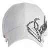 Șapcă Cursive „Dirty White” 858064410B29017