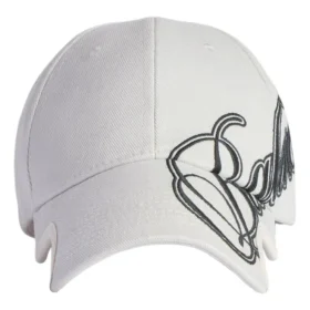 Șapcă Cursive „Dirty White” 858064410B29017