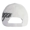 Șapcă Cursive „Dirty White” 858064410B29017