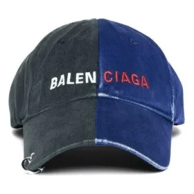 Șapcă de baseball 50/50 „Black Blue” 656455410B2-1068