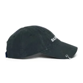 Șapcă de baseball 50/50 „Black Blue” 656455410B2-1068