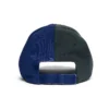 Șapcă de baseball 50/50 „Black Blue” 656455410B2-1068