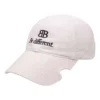 Șapcă de baseball Be Different „Ecru Black” 732677410B29260