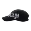 Șapcă de baseball cu bandă diagonală „Negru Alb” 680738410B20107