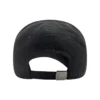 Șapcă de baseball cu bandă diagonală „Negru Alb” 680738410B20107