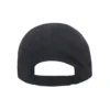 Șapcă de baseball cu logo brodat „Black” 617139410B21000
