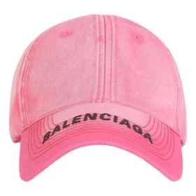 Șapcă de baseball cu logo brodat „Pink” 6171603A2B45660