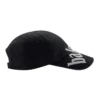 Șapcă de baseball cu logo diagonal „Black White” 680738410B21077