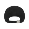 Șapcă de baseball cu logo Paris „Black White” 680748410B20107