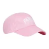 Șapcă de baseball cu logo Paris „Light Pink White” 680748410B20697