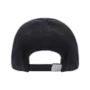 Șapcă de baseball cu logo Paris „Negru spălat Alb” 680748-410B2