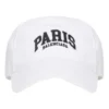 Șapcă de baseball cu logo Paris „White” 680748410B29060