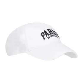 Șapcă de baseball cu logo Paris „White” 680748410B29060
