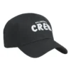 Șapcă de baseball cu logo-ul echipei brodat „Black” 617139310B21000