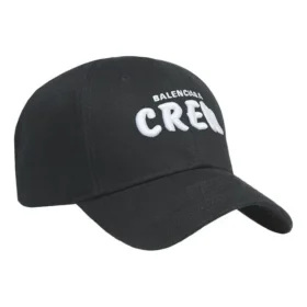 Șapcă de baseball cu logo-ul echipei brodat „Black” 617139310B21000