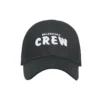Șapcă de baseball cu logo-ul echipei brodat „Black” 617139310B21000