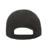 Șapcă de baseball cu logo-ul echipei brodat „Black” 617139310B21000
