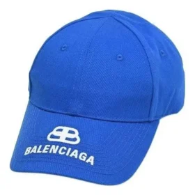 Șapcă de baseball cu vizieră și logo BB „Albastru” 577548-310B2-4277