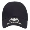 Șapcă de baseball cu vizieră și logo BB „Black” 577548410B21077