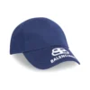 Șapcă de baseball cu vizieră și logo BB „Navy” 577548310B24177