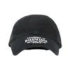 Șapcă de baseball din denim brodat „Black” 704097410B20107
