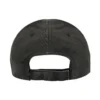 Șapcă de baseball din Denim spălat cu logo „Negru/Alb” 617160-4A2B4-1077
