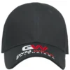 Șapcă de baseball din pânză Gym Wear „Black” 623903410B21000