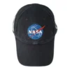 Șapcă de baseball Nasa „Negru” 661600410B21000