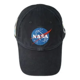 Șapcă de baseball Nasa „Negru” 661600410B21000