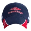 Șapcă de fotbal 3B „Navy închis/Roșu” 857722410B24104