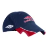 Șapcă de fotbal 3B „Navy închis/Roșu” 857722410B24104