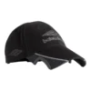 Șapcă de fotbal 3B „Negru-Gri” 857722410B21000