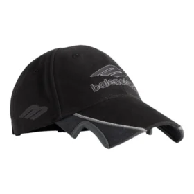 Șapcă de fotbal 3B „Negru-Gri” 857722410B21000 Șapcă de fotbal 3B „Negru-Gri” 857722410B21000