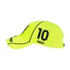 Șapcă de fotbal Paris „Galben neon” 7787874B5B37200