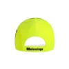 Șapcă de fotbal Paris „Galben neon” 7787874B5B37200