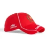 Șapcă de fotbal „Red” 778800410B26400