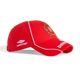 Șapcă de fotbal „Red” 778800410B26400